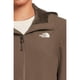 thumbnail image 4 of Chaqueta The North Face Shelbe Raschel de forro polar para mujer, color marrón, 4 of 4