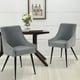 thumbnail image 2 of Pack 2 Sillas Comedor Jean Gris, 2 of 6