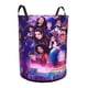 thumbnail image 2 of Henry Danger Cesta de lavandería de gran capacidad redonda con asa, bolsa para ropa sucia plegable, almacenamiento para dormitorio, baño y lavadero 44x35 cm, 2 of 6
