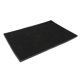 thumbnail image 3 of Alfombra De Goma Negra Para Corredores De Barra De Cerveza Para Home Pub Cafe Party 45x30x1cm, 3 of 5