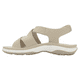 thumbnail image 2 of Sandalia Mujer Chalada Gretta-1 Beige Casual, 2 of 7