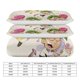 thumbnail image 3 of The Fairly Odaren Bedding Se Ultra Soft Skin-Friendly Duvet Cover3 Piece, Cute Comforter Cover Bed Set, 3 of 5