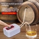 thumbnail image 3 of Portable Food Grade Usb Electric Auto Siphon Self priming Bomb Para Embotellar Vino De Cerveza Casera Cerveza Bebidas Y Kombucha Kit Recargable De Bomba De Transferencia De Vino Con Mangu, 3 of 3