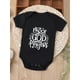thumbnail image 4 of Cute "I'm Proof That God Answers Players" Print Romper For Summer, Funny Pregnancy Gift, Baby Boys And Girls Kids Clothes, 4 of 5