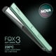 thumbnail image 5 of Plancha De Cabello Fox Ion 3 Soft Green Biv, 5 of 7