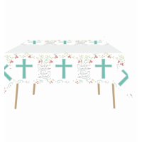 Genérico - Mantel Plástico Religioso