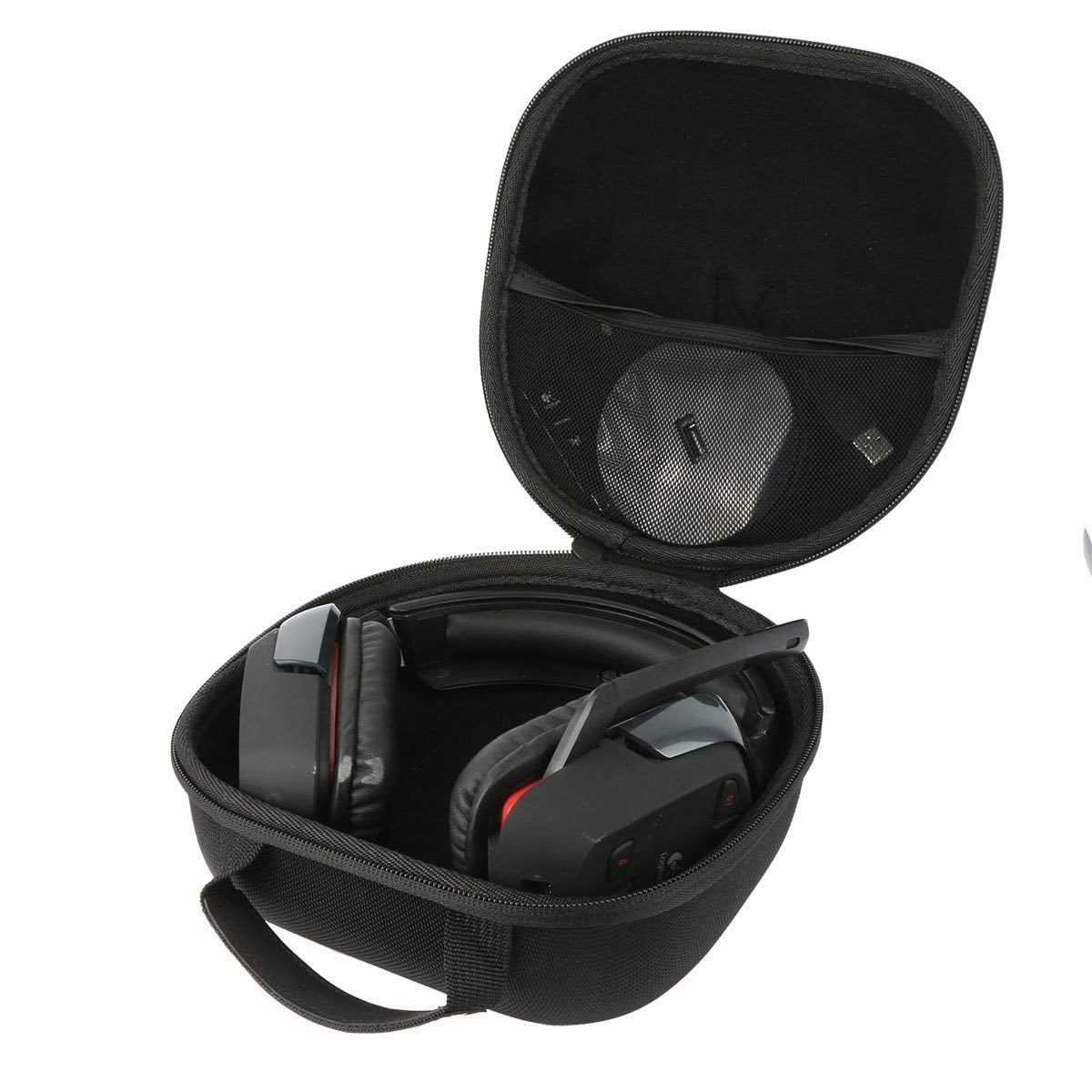 Khanka - Funda De Viaje Para Auriculares Logitech G933 Artemis Spectrum
