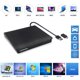 thumbnail image 3 of Unidad de DVD externa Laurensory USB 3.0 tipo C para computadora portátil, 3 of 7