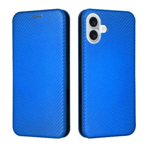Funda Flip Para Foxdock Iphone 16 Plus - Funda Magnética De Negocios, Funda Protectora Delgada