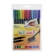thumbnail image 1 of Set de marcadores Uchida Le Plume II de doble punta pincel/fina x12, 1 of 3