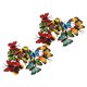 thumbnail image 3 of Lote De 24 Figuras De Mariposas De Simulación, Modelo Animal, Juguete De Regalo Para Ni?os, 3 of 5