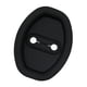 thumbnail image 5 of Cubierta Protectora Genérica Para Pestillos De Cerradura De Puerta De Coche, Cubierta Protectora De Silicona Para Pestillo De Puerta De Coche, Color Negro, 5 of 5