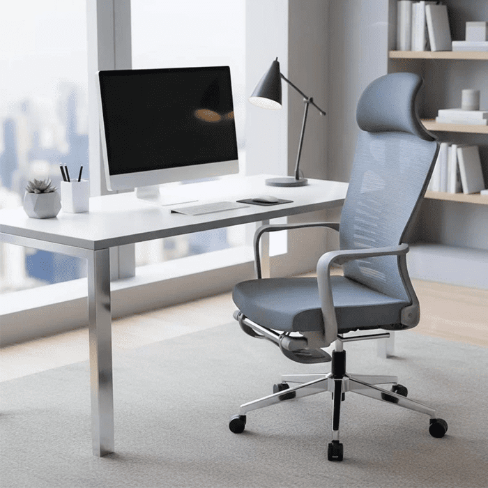 Msa Muebles Santa Ana - Sillón Ejecutivo Lifecas Relax