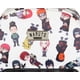 thumbnail image 4 of Minimochila Bioworld Naruto Shippuden Allover Chibi Leather, 4 of 5