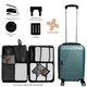 thumbnail image 2 of Maleta Utazo Cabina De 10 Kg Equipaje Chica Ruedas Avión, 2 of 7