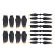 thumbnail image 4 of 16 Hélices 8331F De Bajo Ruido Para DJI Mavic Pro Platinum Parts Accs, 4 of 5