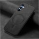 thumbnail image 4 of Magnetic Slim Case for Samsung Galaxy A15 with Camera Guard & Anti-Scratch Back Black, 4 of 6