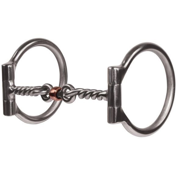 Bocado Professional's Choice de 13 cm con Anillo D