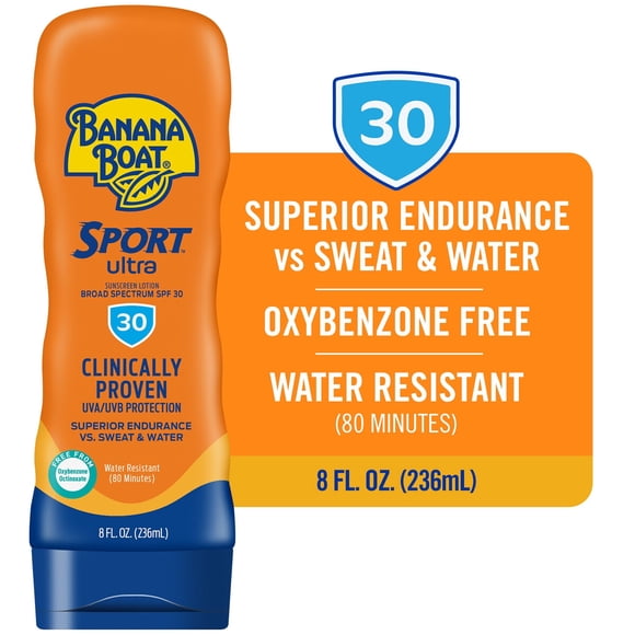 Protector Solar Banana Boat Sport Ultra SPF30 236 ml ResAgua