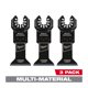thumbnail image 2 of Accesorios Oscilantes Milwaukee Usa - 3 Piezas Multimaterial, 2 of 3
