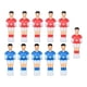 thumbnail image 2 of 11 Figuras De Jugadores De Fútbol Para Hombre De Futbolín Reemplazo De Jugador De Futbolín De Mesa, 2 of 5
