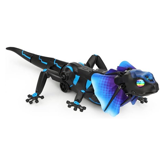 RoboLizard RC Lizard Jupiter Creations con sensor de movimiento