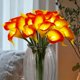 thumbnail image 1 of Lámpara Artificial de Cala HOMESEASONS 20 Tallos LED, 1 of 7
