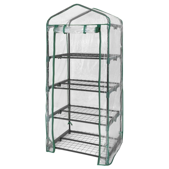 Invernadero Mini Grow House Miracle-Gro 58x43x145 cm 4 Niveles