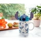 thumbnail image 2 of Taza de cerámica Silver Buffalo Disney Lilo & Stitch, 530 ml, 2 of 3