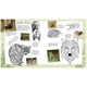 thumbnail image 2 of Colorpedia de los animales blanco, 2 of 4