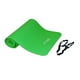 thumbnail image 2 of Mat de Yoga 10 mm Verde, 2 of 2