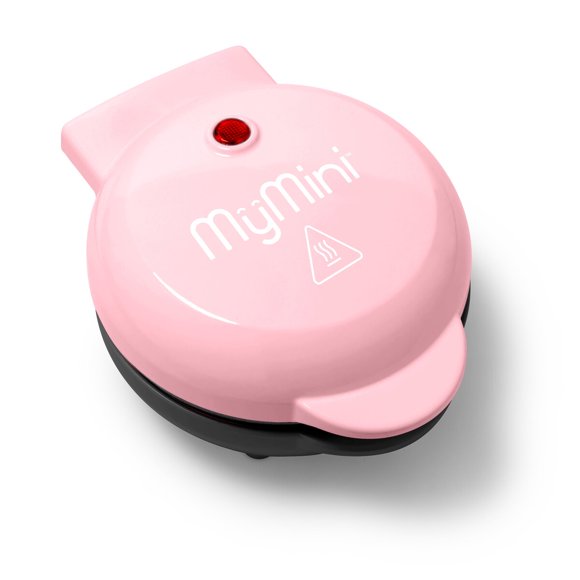 Donutera MyMini Rosada 550W Antiadherente 3 Donas