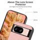 thumbnail image 2 of Magnetic Slim Case for Google Pixel 8 with Camera Guard & Anti-Scratch Back Pink, 2 of 6