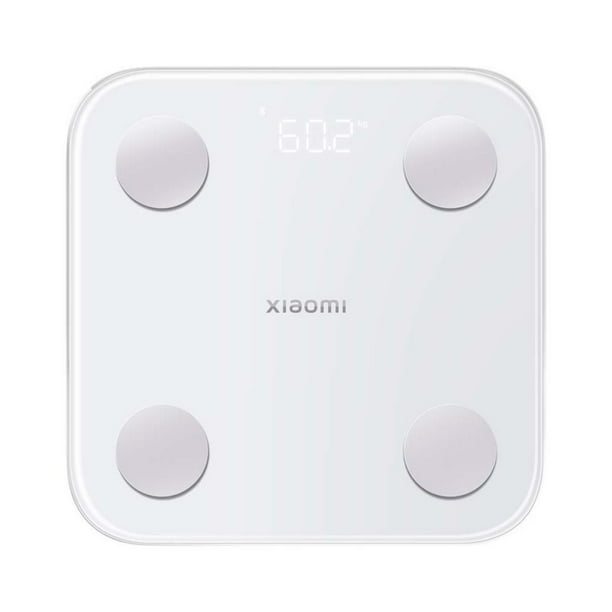 Balanza Inteligente Body Composition Scale S400