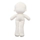 thumbnail image 5 of Cuerpo De Muñeco De Peluche Sin Atributos Maniquí Para Vestir Humanoide Cuerpo Normal, 5 of 5