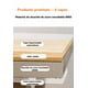 thumbnail image 5 of Juego De Comedor Exteriores 180CM Y 6 Sillas Impermeables, 5 of 8