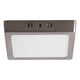 thumbnail image 1 of Panel Led Plafón Sobrepuesto Cuadrado Satinado 12w Neutra Satinado, 1 of 7