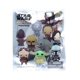 thumbnail image 1 of Clip para bolsa STAR WARS The Mandalorian Series 1, 3D Foam, 1 of 4