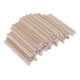 thumbnail image 2 of Madera De Balsa 80mm X 3.8 Mm De Diámetro 50un…, 2 of 2