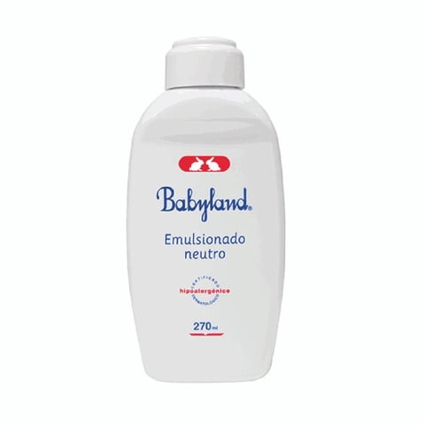 Emulsionado Neutro 270Ml Babyland