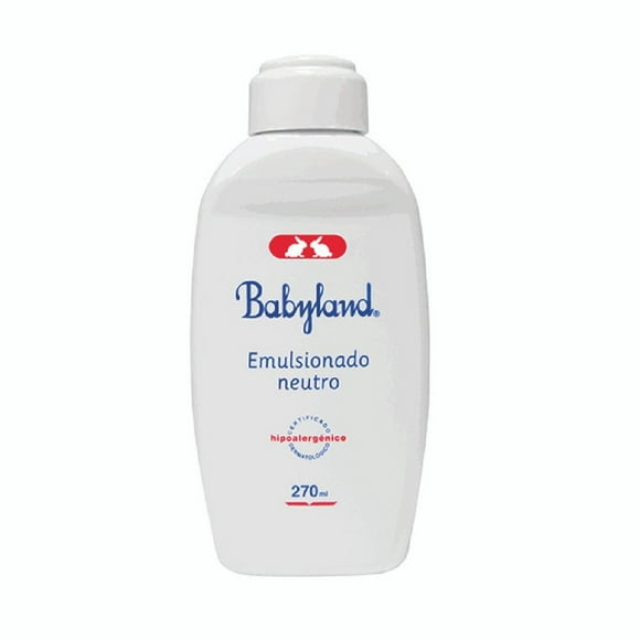 Emulsionado Neutro Botella