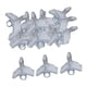 thumbnail image 5 of 50x Fundas Para Anzuelos Triples, Fáciles De Usar, Estuche Para Anzuelos Triples, Herramientas Para Aparejos De Pesca, 5 of 5