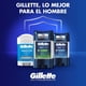 thumbnail image 2 of Desodorante Gel Invisible Gillette Aloe   Hombre, 45 g, 2 of 5
