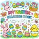 thumbnail image 1 of Libro para colorear publicado de forma independiente Mi Pascua, 1 of 1