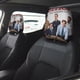 thumbnail image 2 of The Office Funda Protectora Universal para Reposacabezas de Coche, Funda Elástica para Reposacabezas de Asiento de Auto, Funda de Tela Antipolvo, Accesorios de Interior 2 Piezas, 2 of 6