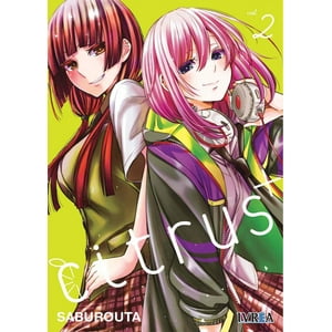 Ivrea - Manga Citrus Plus 02