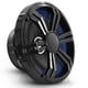 thumbnail image 1 of Altavoz Pyle para coche, subwoofer de 6,5 pulgadas, 150 W, 4 ohmios, negro/azul, 1 of 7