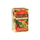 thumbnail image 1 of Te Negro Basilur Frutilla Kiwi Caja 25 bolsas, 1 of 3
