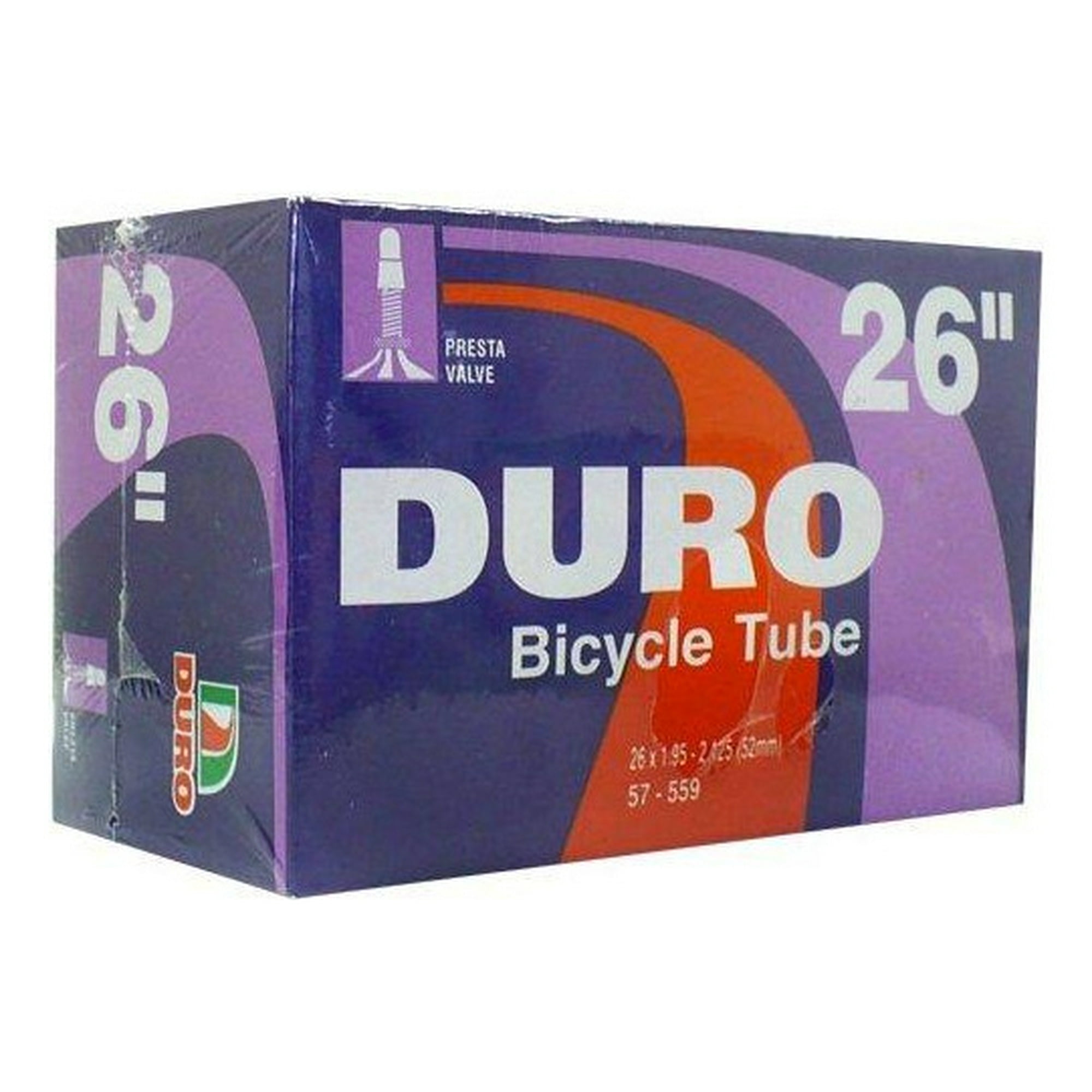 Cámara Bicicleta Duro Aro 26 X 1.95/2.125 V Francesa 52mm