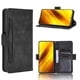 thumbnail image 1 of Funda Cartera Magnética para Xiaomi POCO X3 NFC- Tarjetero Desmontable, Cuero PU, Soporte, 1 of 6